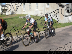 La Jean François Bernard 2023 -  136 Kms à Empury Centre du village