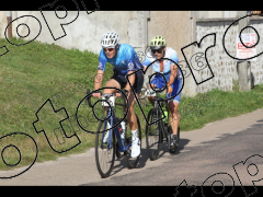La Jean François Bernard 2023 -  136 Kms à Empury Centre du village