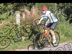 La Jean François Bernard 2023 -  95 et 77 Kms Champignolle le haut