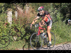 La Jean François Bernard 2023 -  95 et 77 Kms Champignolle le haut