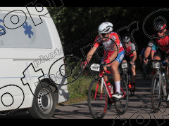 La Jean François Bernard 2023 -  95 et 77 Kms Champignolle le haut