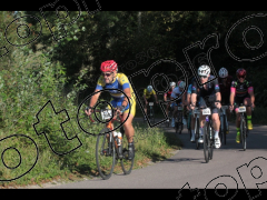 La Jean François Bernard 2023 -  95 et 77 Kms Champignolle le haut