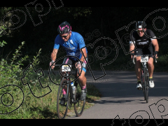 La Jean François Bernard 2023 -  95 et 77 Kms Champignolle le haut