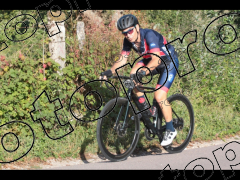 La Jean François Bernard 2023 -  95 et 77 Kms Champignolle le haut