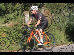 La Jean François Bernard 2023 -  95 et 77 Kms Champignolle le haut