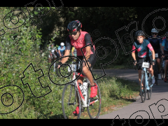 La Jean François Bernard 2023 -  95 et 77 Kms Champignolle le haut