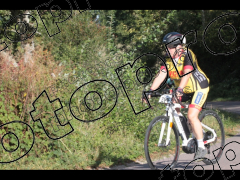 La Jean François Bernard 2023 -  95 et 77 Kms Champignolle le haut