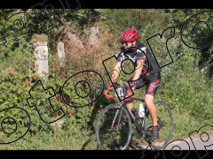La Jean François Bernard 2023 -  95 et 77 Kms Champignolle le haut