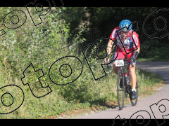 La Jean François Bernard 2023 -  95 et 77 Kms Champignolle le haut