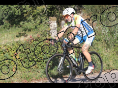 La Jean François Bernard 2023 -  95 et 77 Kms Champignolle le haut