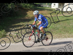 La Jean François Bernard 2023 -  95 et 77kms  Empury Centre du village