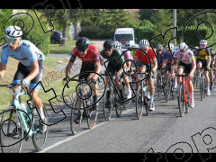 La Raymond Martin 150km côte de Larchant  Poste 1