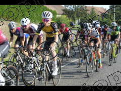 La Raymond Martin 150km côte de Larchant  Poste 1