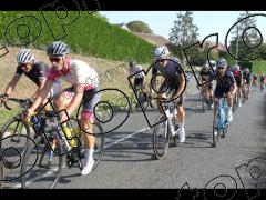 La Raymond Martin 150km côte de Larchant  Poste 1