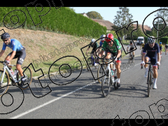 La Raymond Martin 150km côte de Larchant  Poste 1