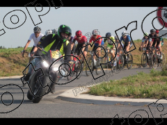 La Raymond Martin 150km sortie Larchant intersection D4 D52 Shooting 2