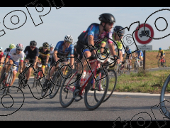 La Raymond Martin 150km sortie Larchant intersection D4 D52 Shooting 2