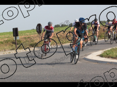 La Raymond Martin 150km sortie Larchant intersection D4 D52 Shooting 2