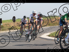 La Raymond Martin 150km sortie Larchant intersection D4 D52 Shooting 2
