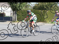 La Raymond Martin 95 kms Côte de Gironville Poste 1