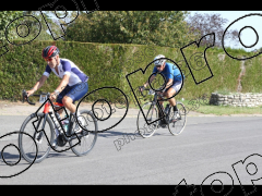 La Raymond Martin 95 kms Côte de Gironville Poste 1