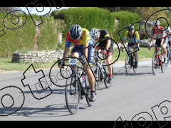 La Raymond Martin 95 kms Côte de Gironville Poste 1