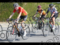 La Raymond Martin 95 kms Côte de Gironville Poste 1