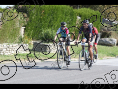 La Raymond Martin 95 kms Côte de Gironville Poste 1