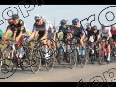 La Raymond Martin 95 kms 3kms apres la sortie de  Gironville Poste 2