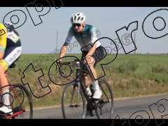 La Raymond Martin 95 kms 3kms apres la sortie de  Gironville Poste 2