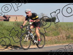 La Raymond Martin 95 kms 3kms apres la sortie de  Gironville Poste 2