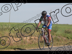 La Raymond Martin 95 kms 3kms apres la sortie de  Gironville Poste 2
