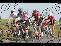 La Raymond Martin 95 kms 3kms apres la sortie de  Gironville Poste 2