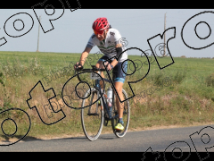 La Raymond Martin 95 kms 3kms apres la sortie de  Gironville Poste 2