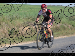 La Raymond Martin 95 kms 3kms apres la sortie de  Gironville Poste 2