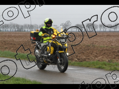 La Jacques Gouin 2024 Motos /  logisique