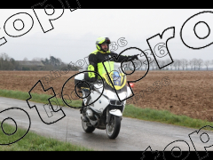 La Jacques Gouin 2024 Motos /  logisique