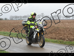 La Jacques Gouin 2024 Motos /  logisique