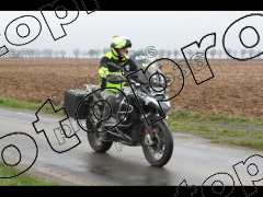 La Jacques Gouin 2024 Motos /  logisique