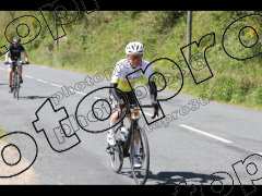 Les Trois cols  Grand parcours dossards orange