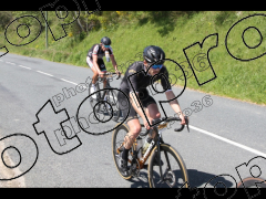 Les Trois cols  Grand parcours dossards orange