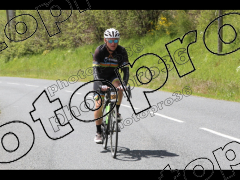 Les Trois cols  Grand parcours dossards orange
