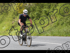 Les Trois cols  Grand parcours dossards orange