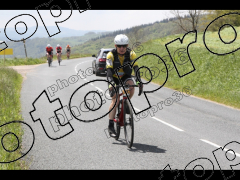 Les Trois cols  Grand parcours dossards orange