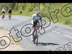 Cyclosportive Les Trois cols 2024   Moyen parcours dossards violet