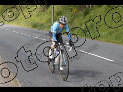 Cyclosportive Les Trois cols 2024   Moyen parcours dossards violet