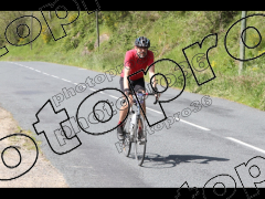 Cyclosportive Les Trois cols 2024   Moyen parcours dossards violet