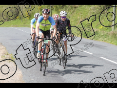 Les 3 cols 2024  Randonnée Circuits au choix Dossards verts