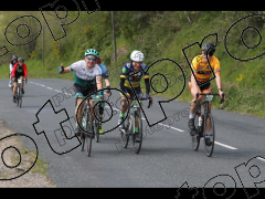 Les 3 cols 2024  Randonnée Circuits au choix Dossards verts