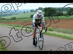 La Claudio Chiappucci 80  et 63 kms Côte de Sussey le Maupas  